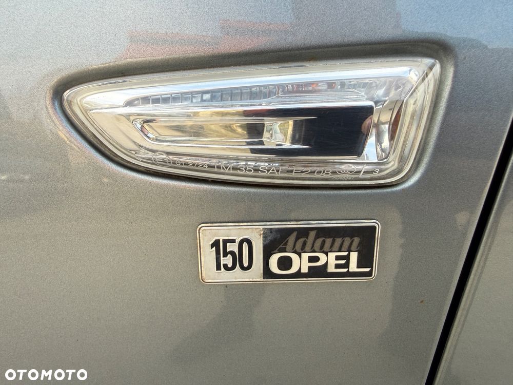 Opel Astra 1.7 CDTI DPF 150 Jahre - 26