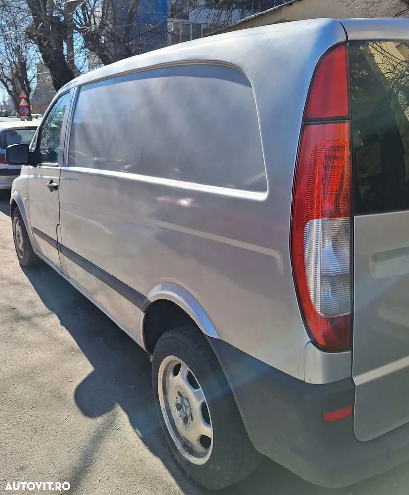 Mercedes-Benz Vito Kompakt Mixto - 4