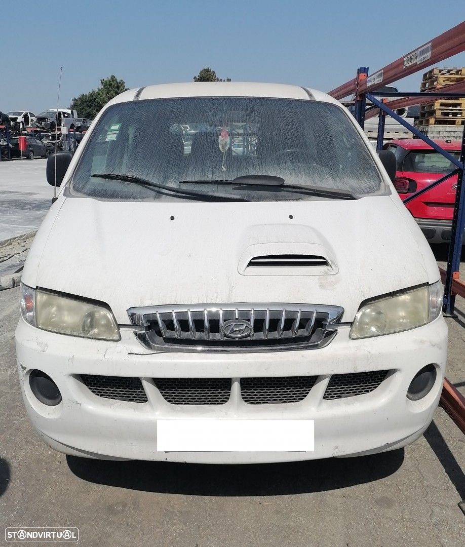 Peças Hyundai H1 2005 - 1