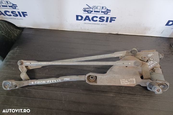 Ansamblu stergatoare parbriz volan pe stanga 0390241574 0390241574 Fo - 1