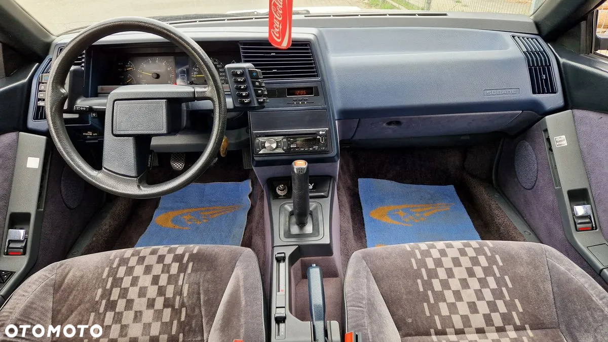 Subaru XT - 8