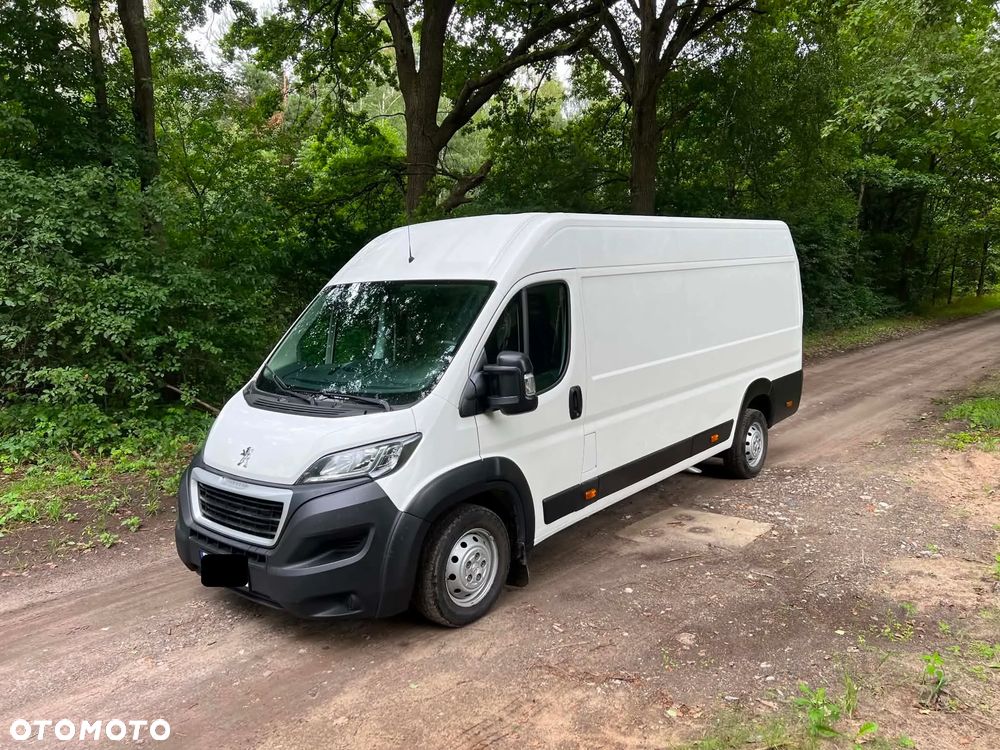 Peugeot BOXER - 20