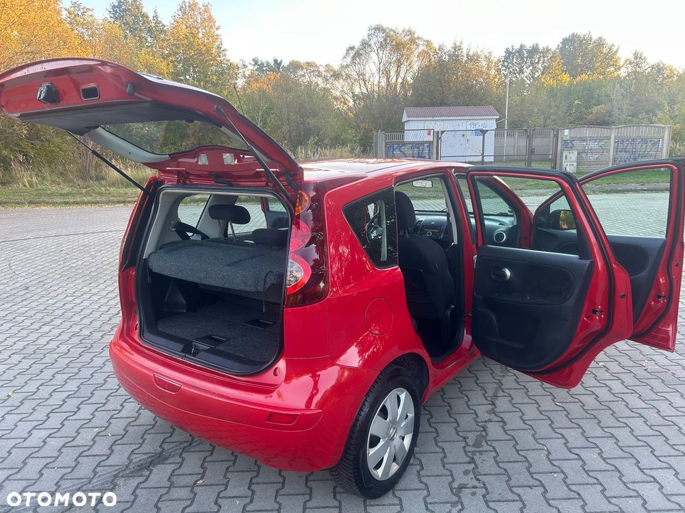 Nissan Note - 20