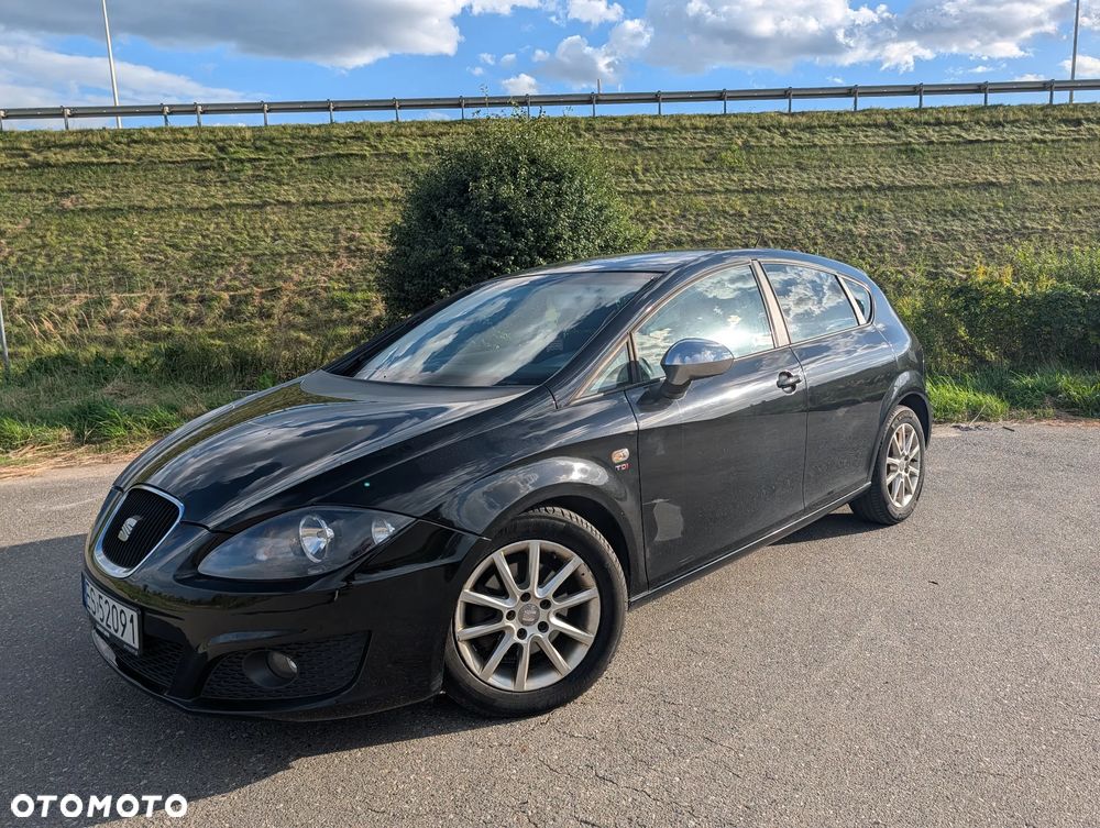 Seat Leon 2.0 TDI FR - 2