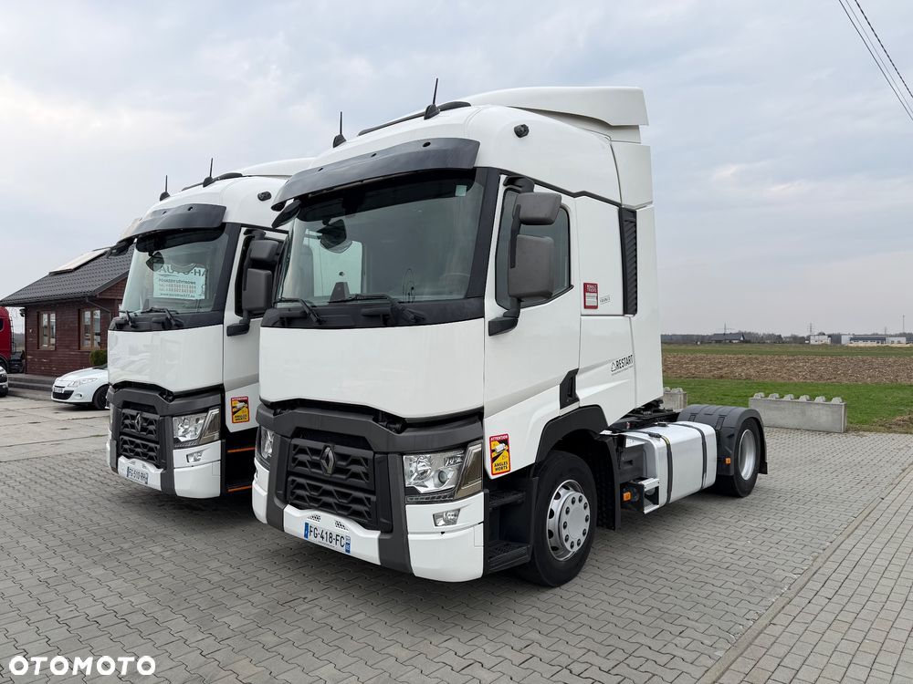 Renault T480 !! Silnik 13 L !! Stan BDB !! z Francji - 2