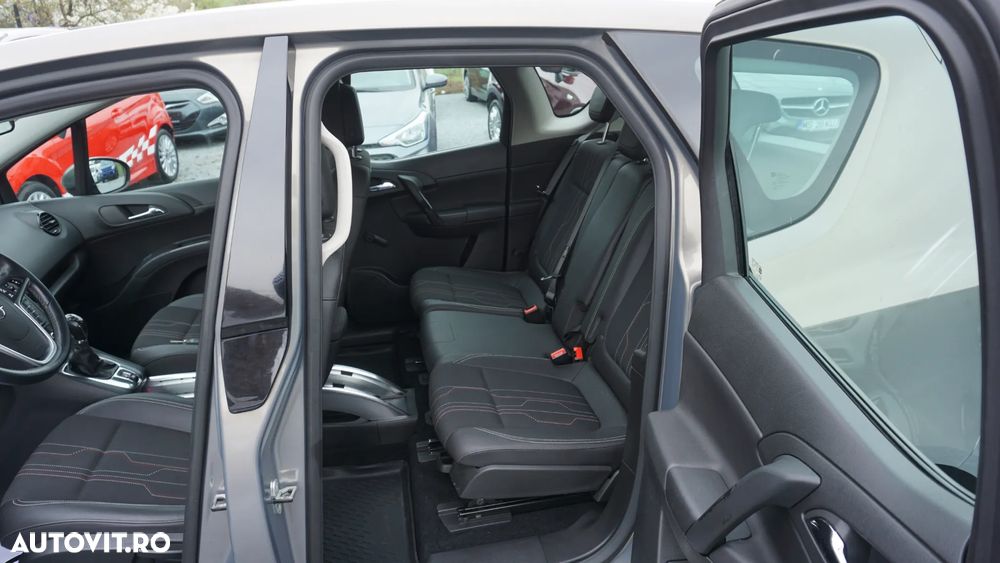 Opel Meriva 1.3 CDTI ECOflex Start/Stop 150 Years Edition - 9