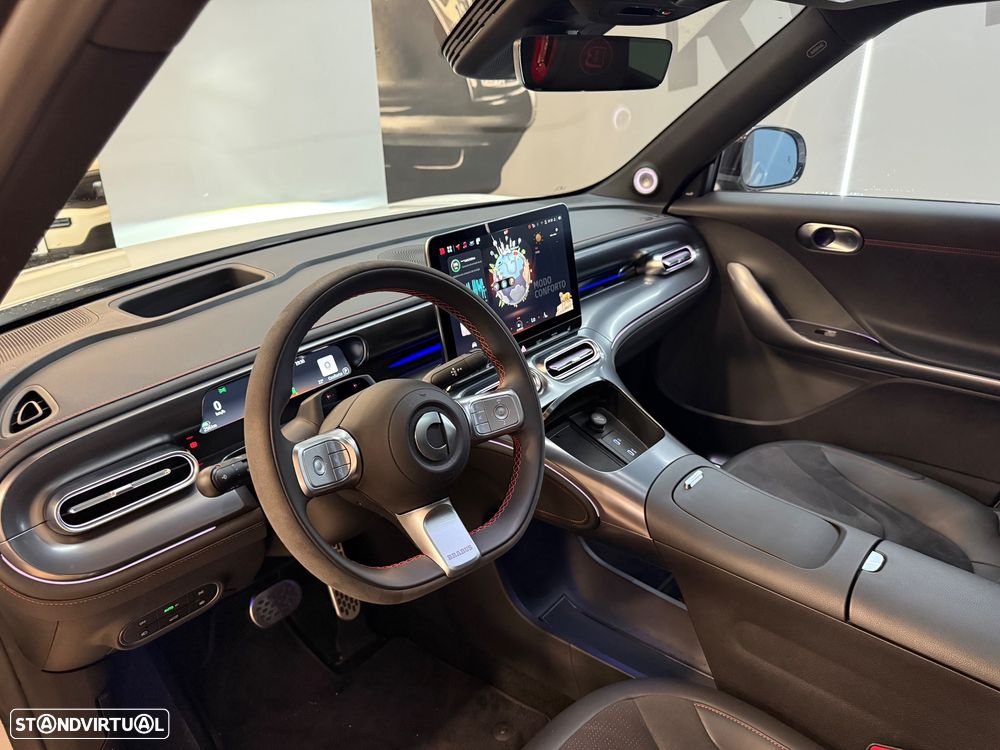 Smart #1 66 kWh Brabus AWD - 12