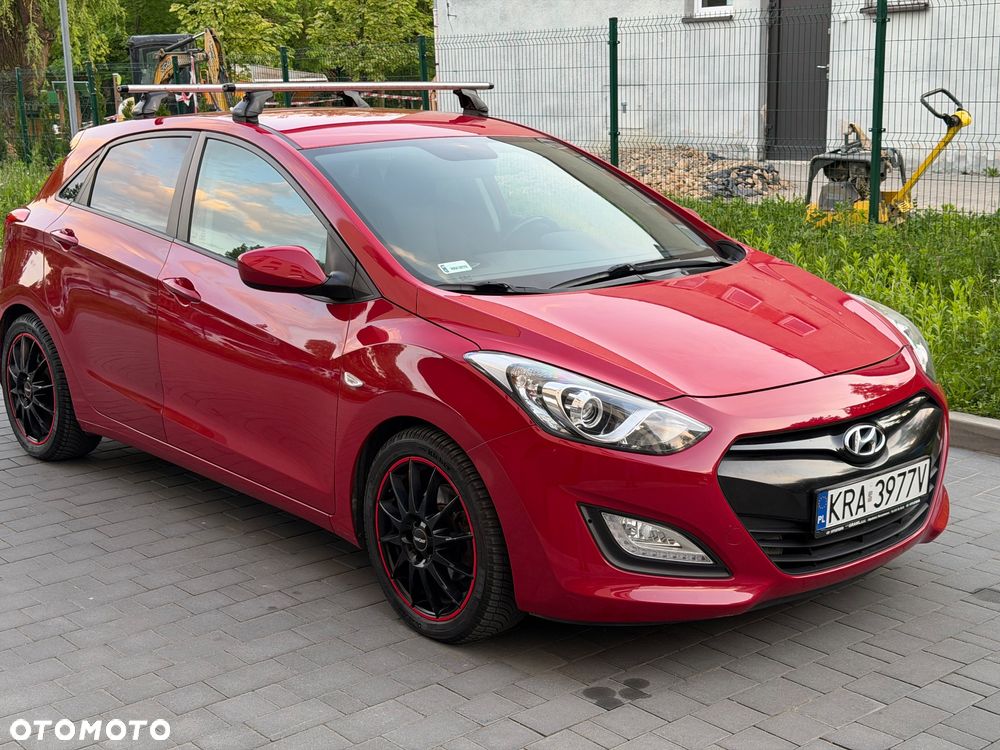 Hyundai i30 1.4 CRDi Advantage - 3
