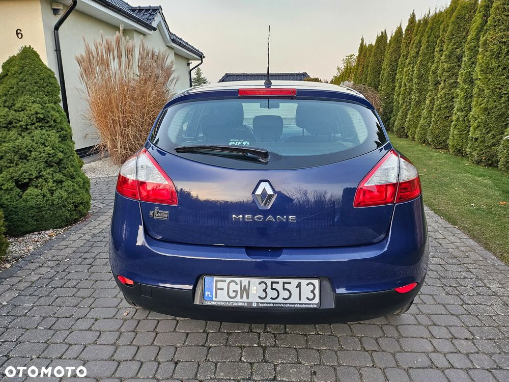 Renault Megane 1.6 16V 100 Expression - 6