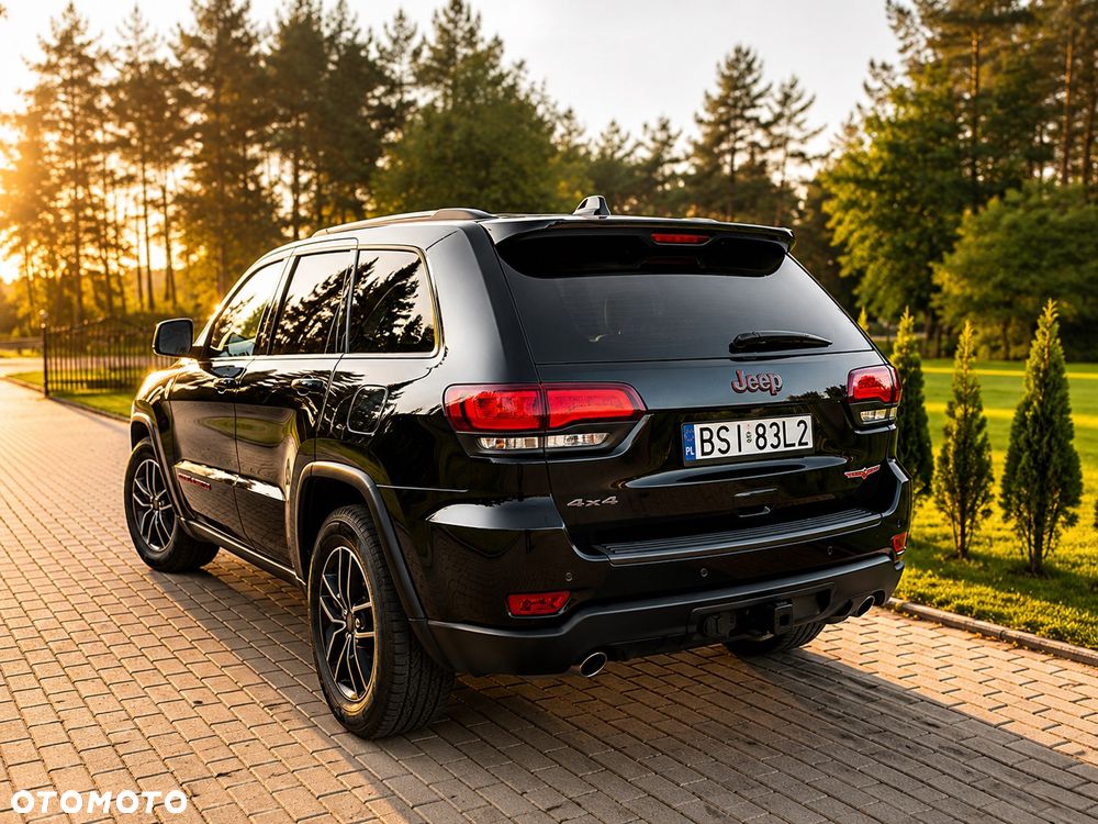 Jeep Grand Cherokee - 7