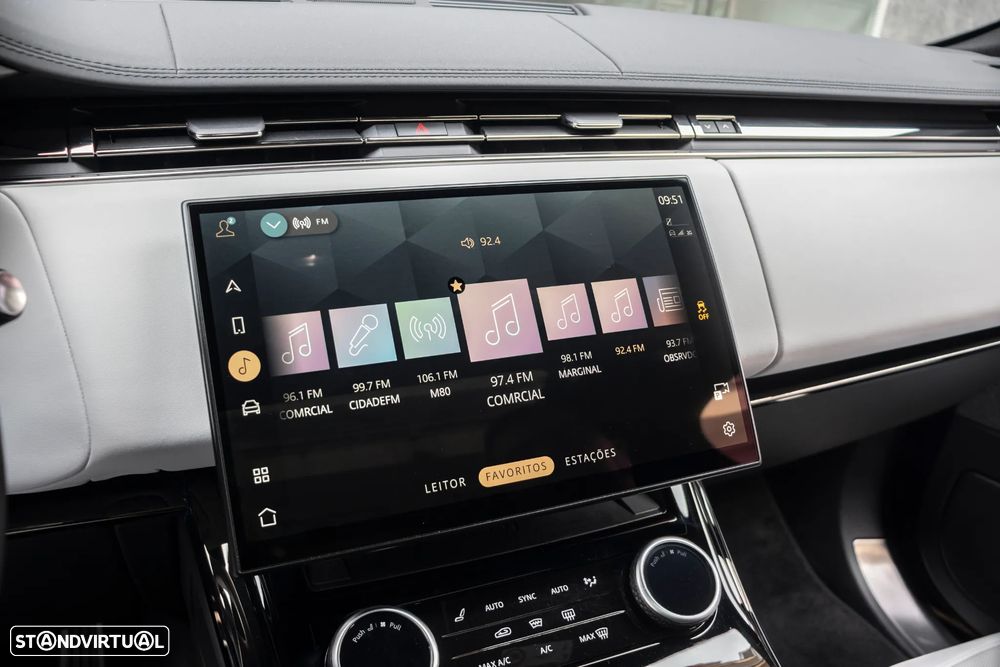 Land Rover Range Rover Sport 3.0 P440e Dynamic SE - 17