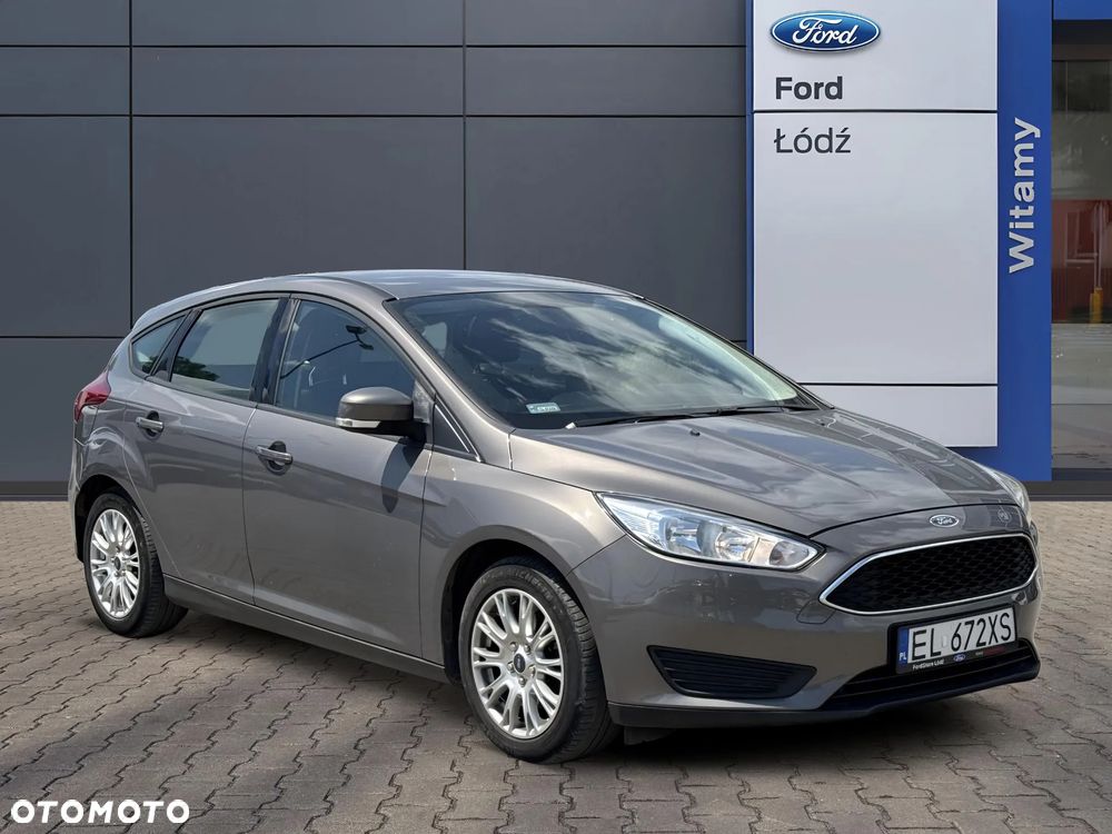 Ford Focus 1.6 Trend - 8