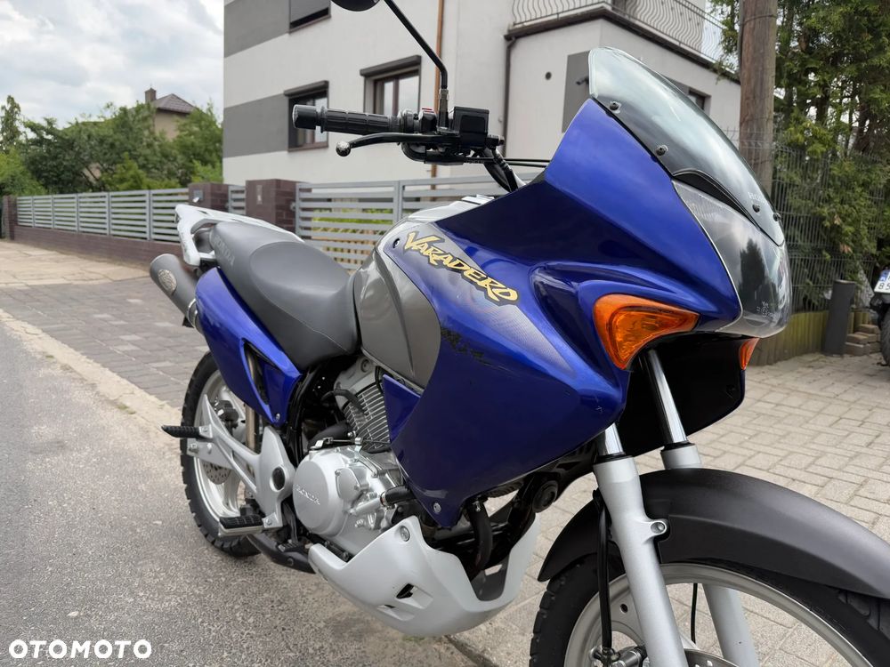 Honda Varadero - 19