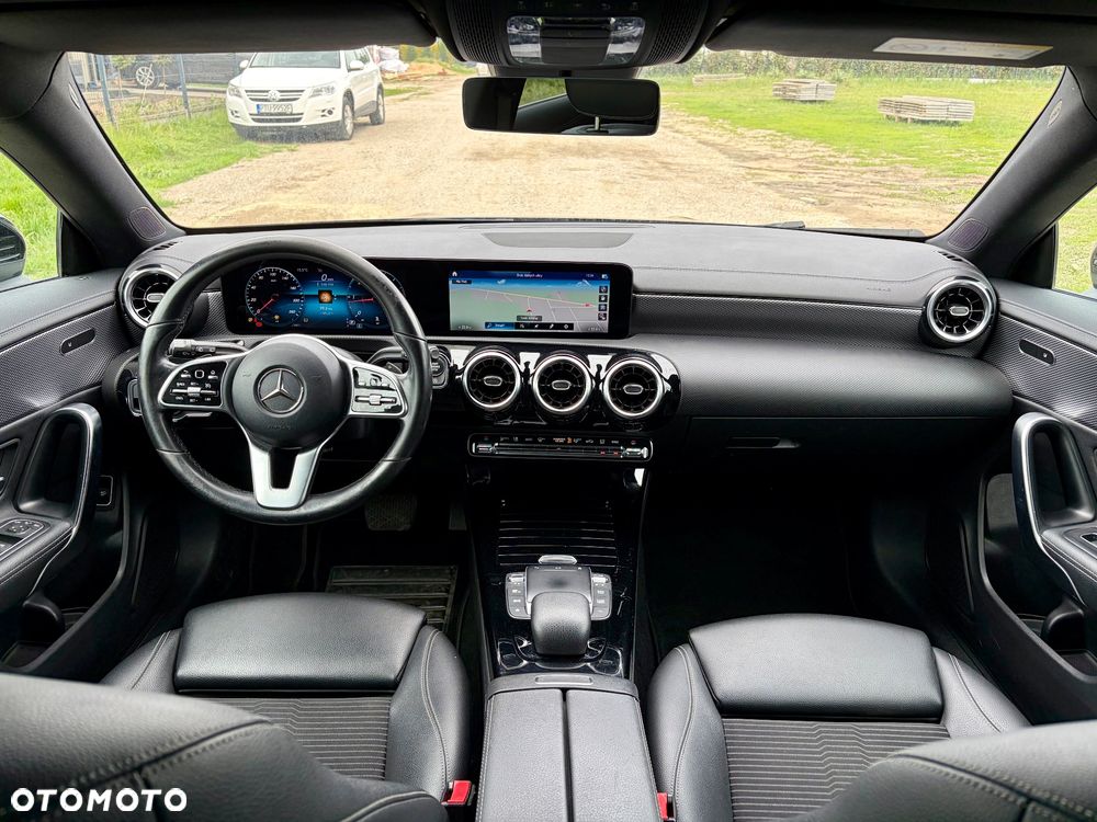 Mercedes-Benz CLA 200 d 8G-DCT Edition 2020 - 19