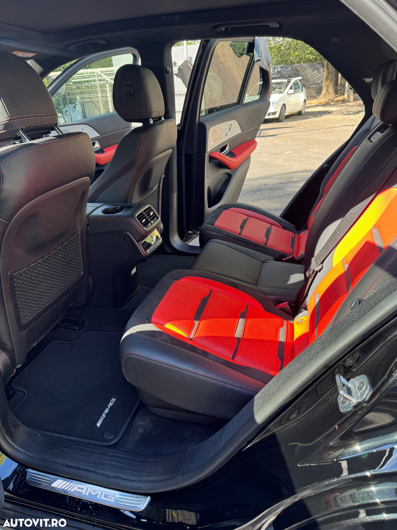 Mercedes-Benz GLE AMG 53 MHEV 4MATIC+ - 21