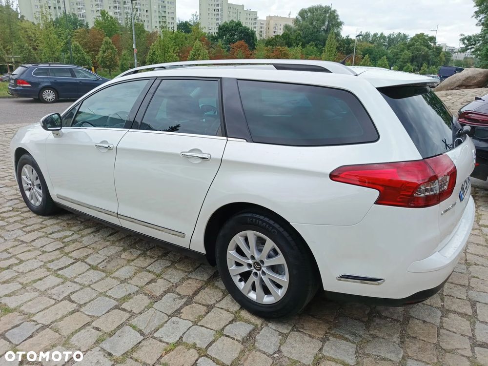 Citroën C5 1.6 e-HDi Selection MCP - 14