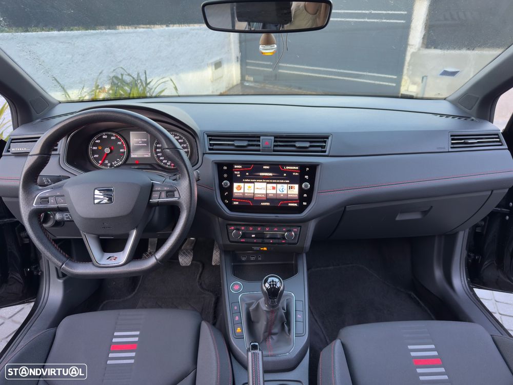 SEAT Ibiza 1.0 TSI FR - 12