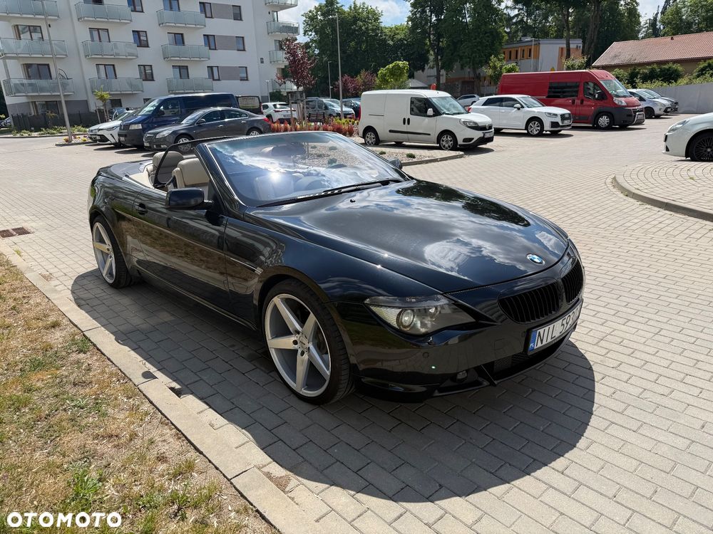 BMW Seria 6 645 Ci - 10