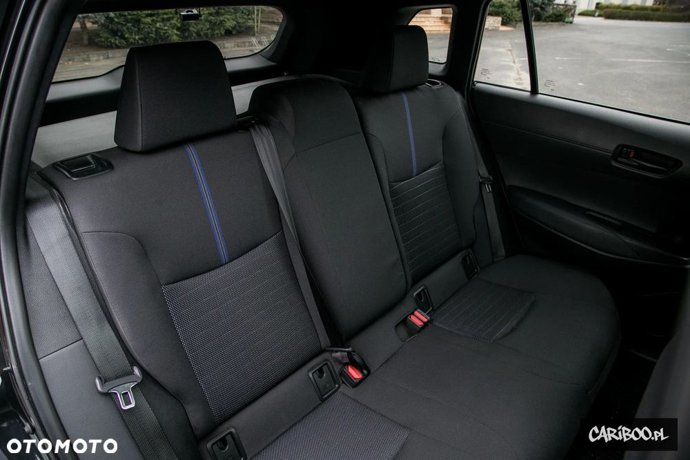 Toyota Corolla Cross 2.0 VVT-i 4x4 Style - 28