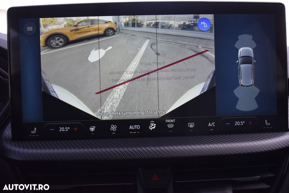 Ford Kuga 2.5 Duratec FWD PHEV ST-Line X - 21