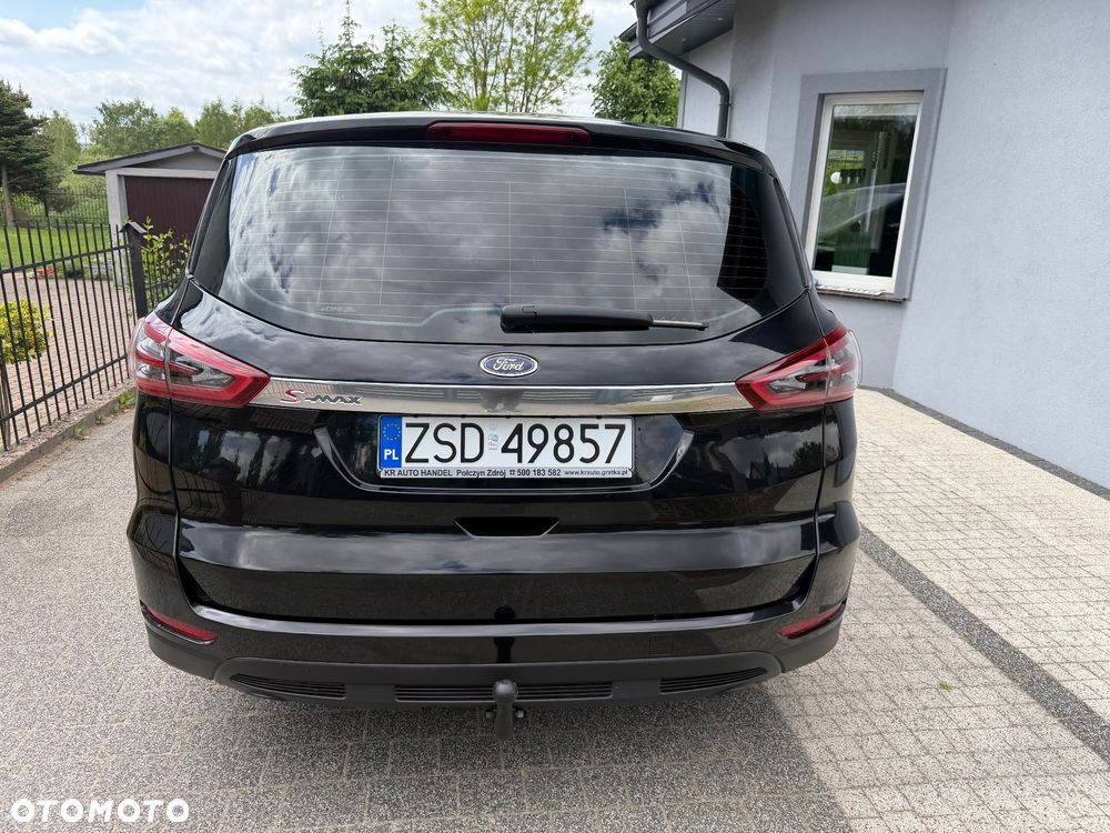Ford S-Max 2.0 TDCi Titanium PowerShift - 19