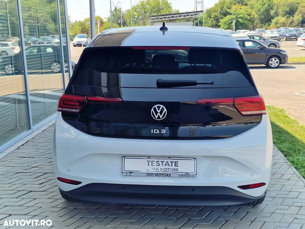 Volkswagen ID.3 58 kWh Pro - 6