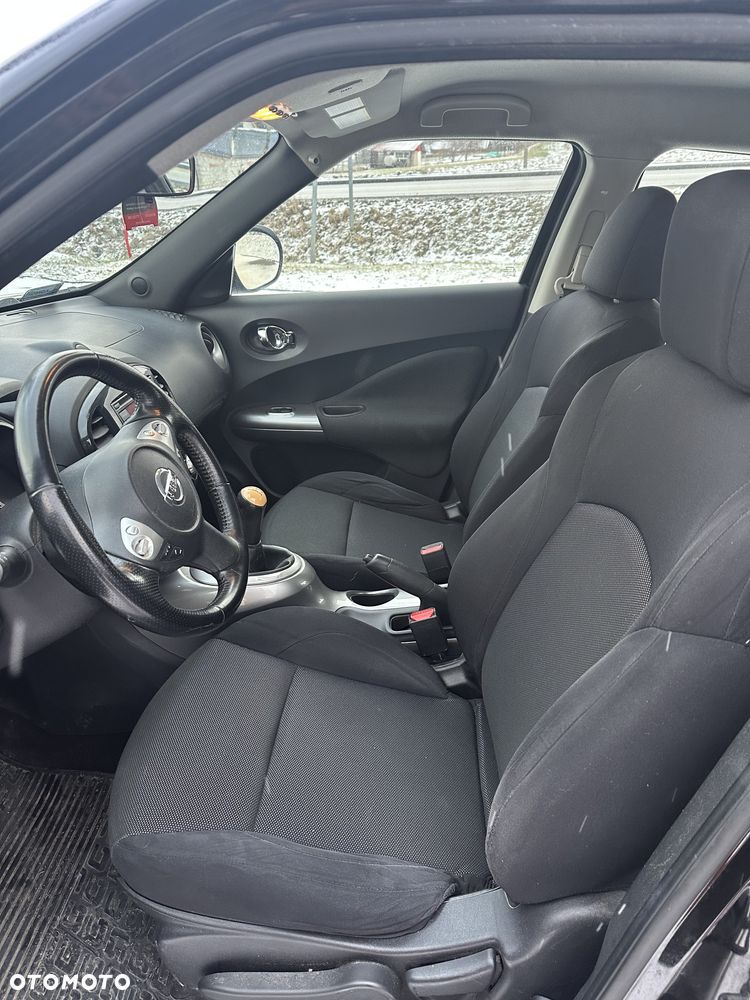 Nissan Juke 1.6 Acenta - 14
