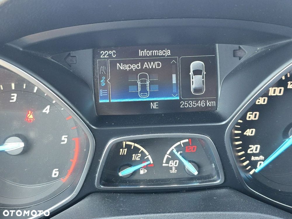 Ford Kuga - 31
