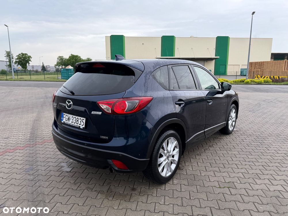 Mazda CX-5 2.2 D Skypassion - 4