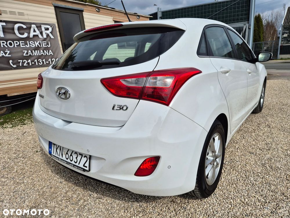 Hyundai i30 1.6 CRDi Comfort - 2