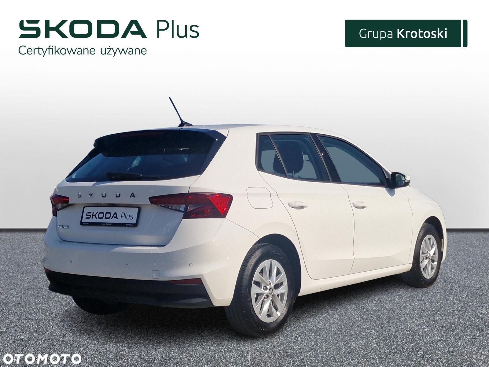 Skoda Fabia - 3