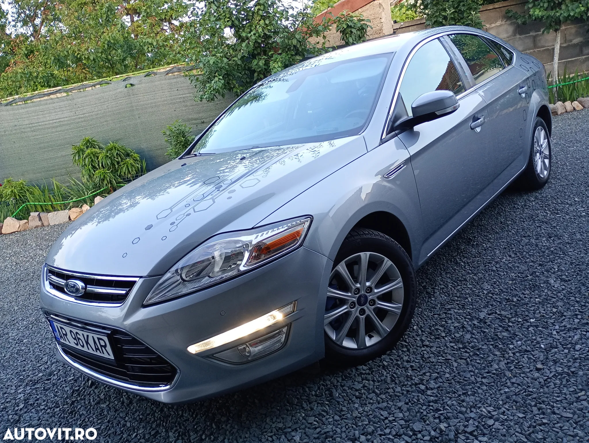 Ford Mondeo - 6
