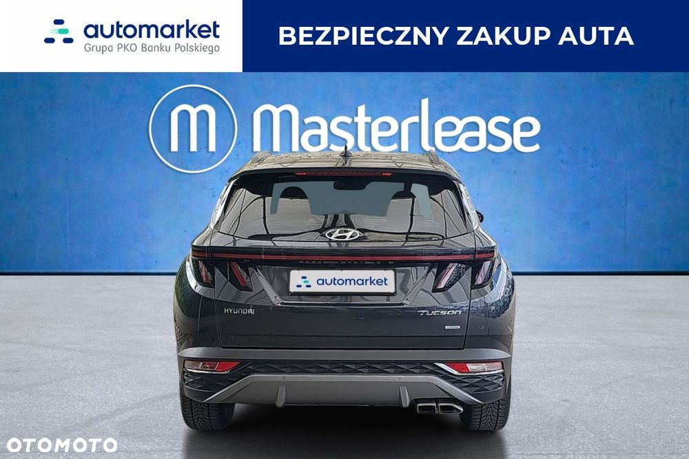 Hyundai Tucson 1.6 T-GDi 48V Executive 4WD DCT - 6