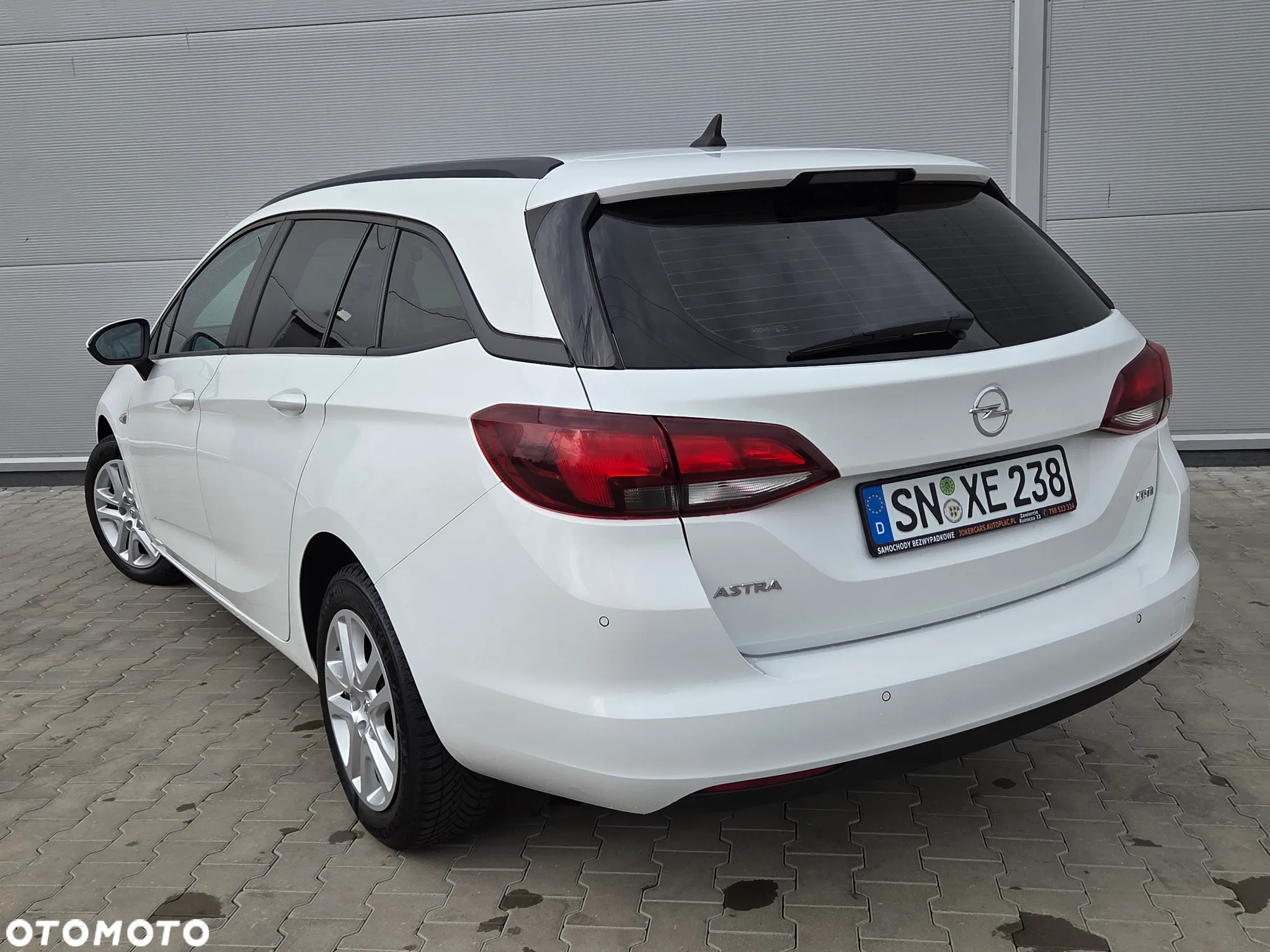 Opel Astra 1.6 D (CDTI) Sports Tourer Business - 17