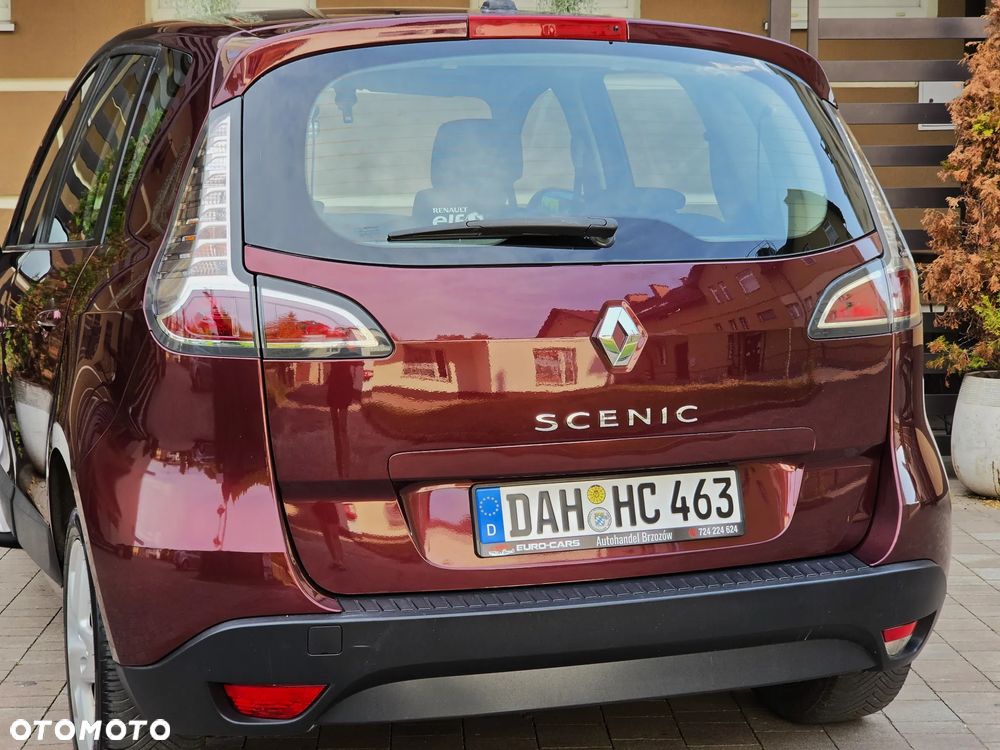 Renault Scenic 1.6 16V 110 TomTom Edition - 22