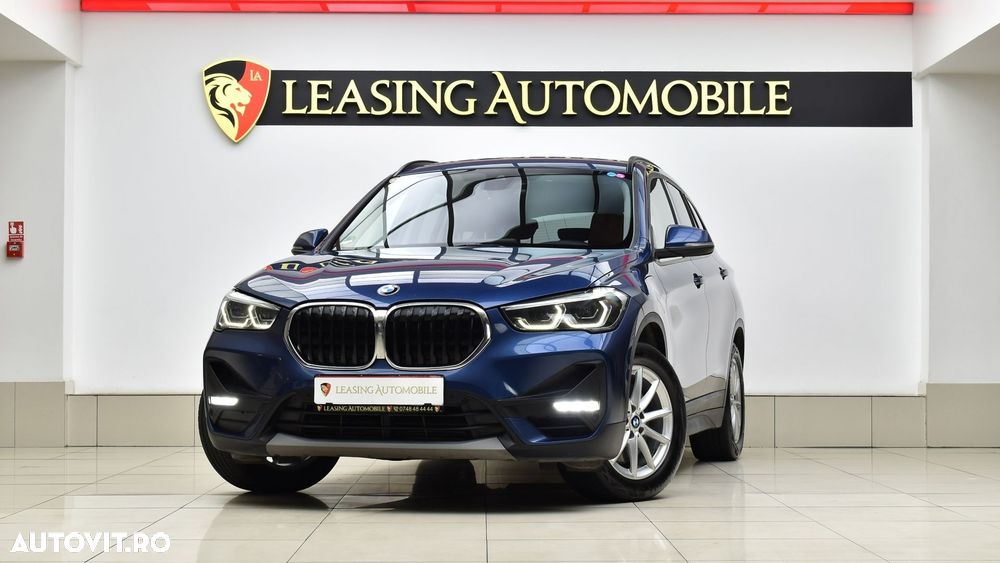 BMW X1 xDrive25e Advantage - 2