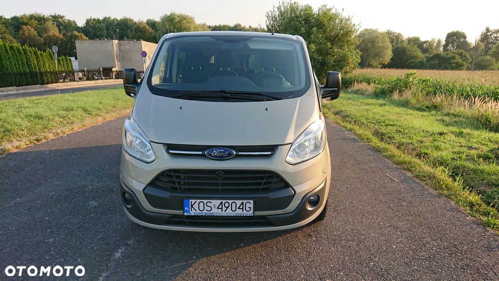 Ford Tourneo Custom - 7