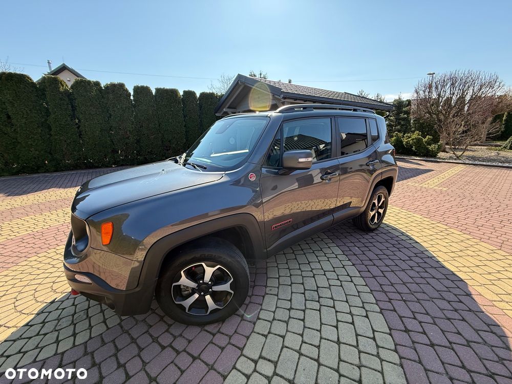Jeep Renegade 1.3 GSE T4 Turbo Limited 4x4 S&S - 34