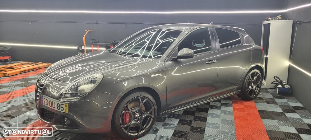 Alfa Romeo Giulietta 1.6 JTDM Super J18 - 5