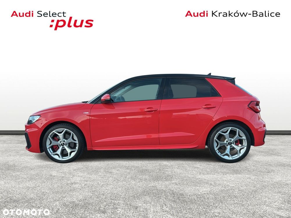 Audi A1 Sportback 30 TFSI S Line S tronic - 2