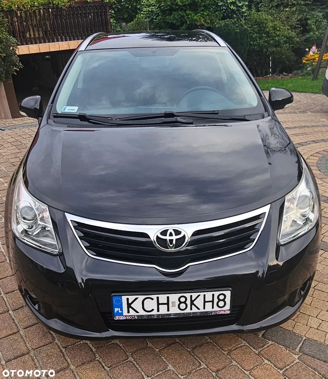Toyota Avensis 1.8 Sol plus NAVI - 1