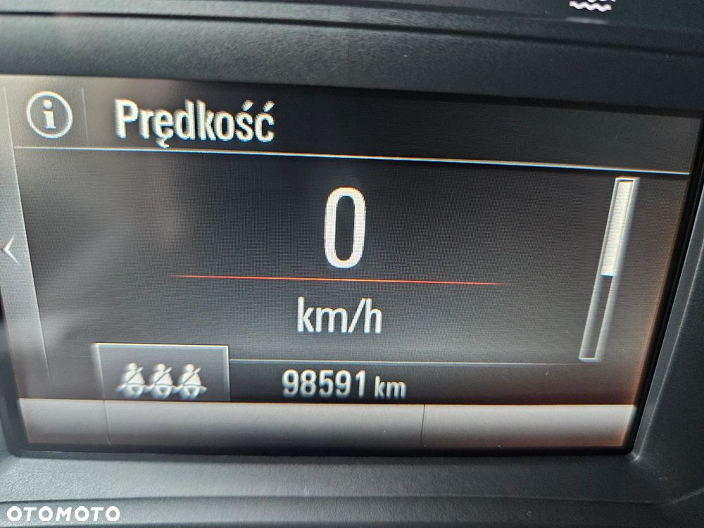 Opel Mokka 1.4 Turbo ecoFLEX Start/Stop Edition - 23