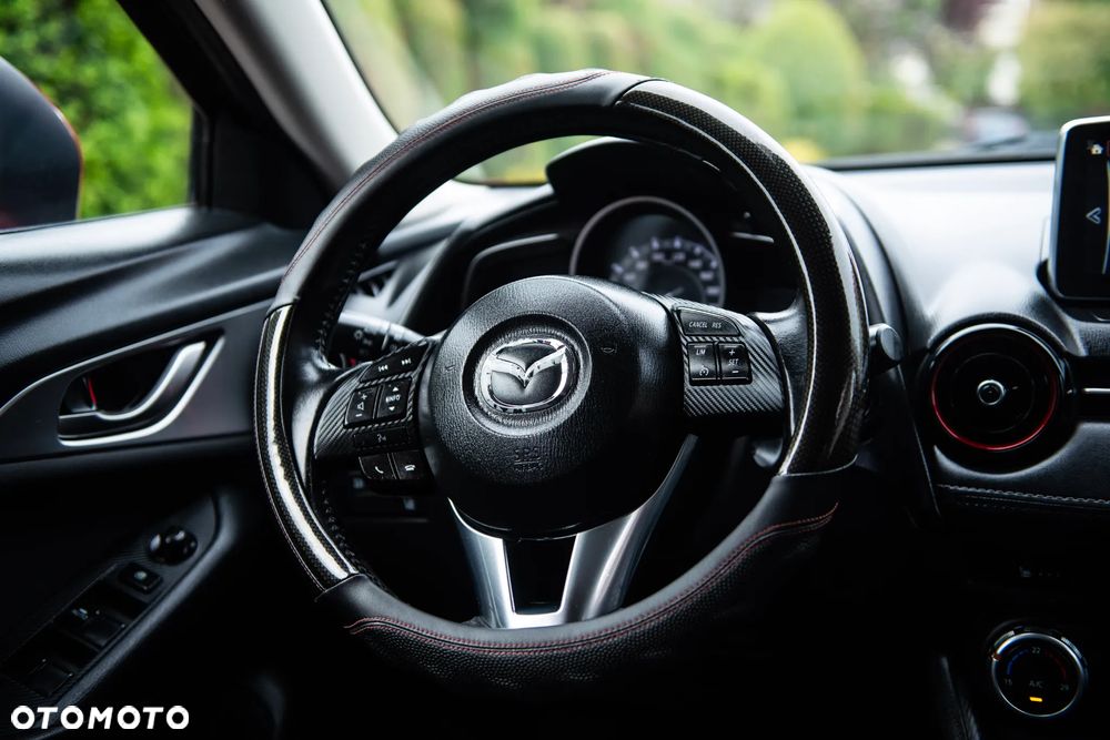 Mazda CX-3 SKYACTIV-G 150 SKYACTIV-Drive AWD Exclusive-Line - 31