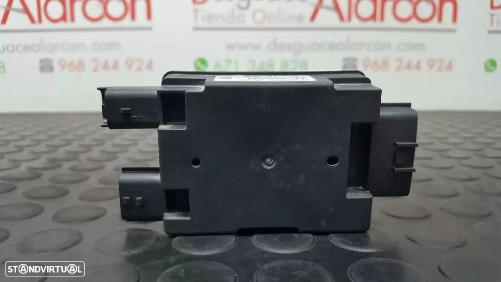 MODULO ELECTRONICO NISSAN QASHQAI II TODO TERRENO, FECHADA 2016 -169108688R - 3