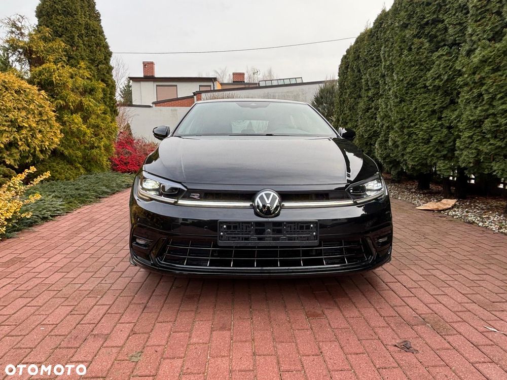 Volkswagen Polo 1.0 TSI OPF R-Line - 3