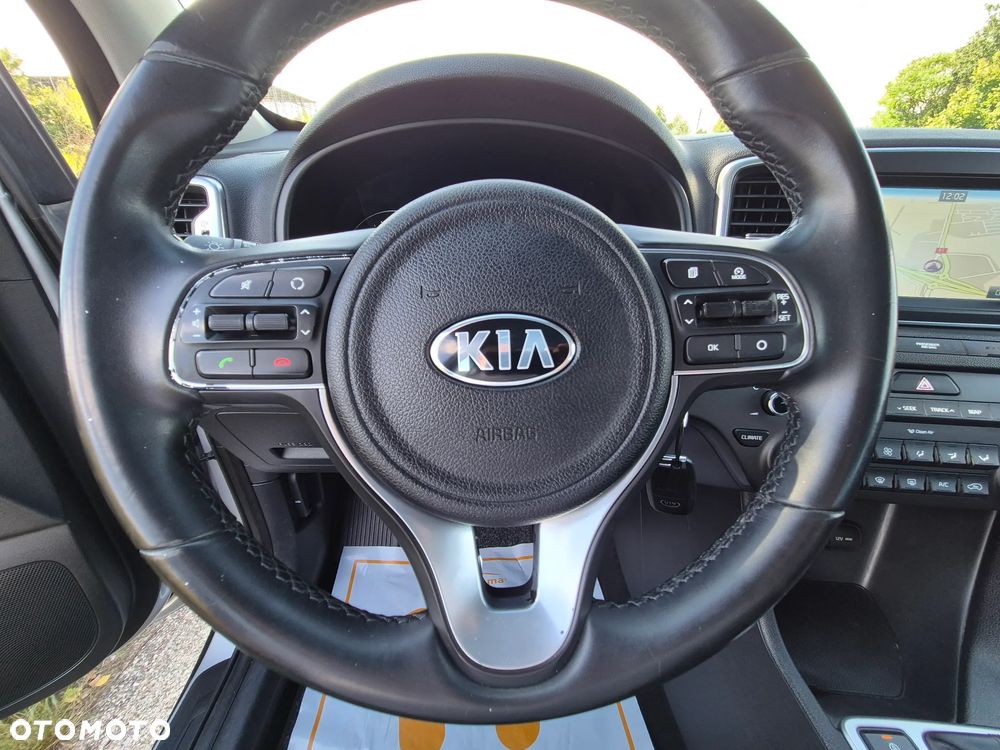 Kia Sportage 1.7 CRDI 2WD Edition 7 - 32
