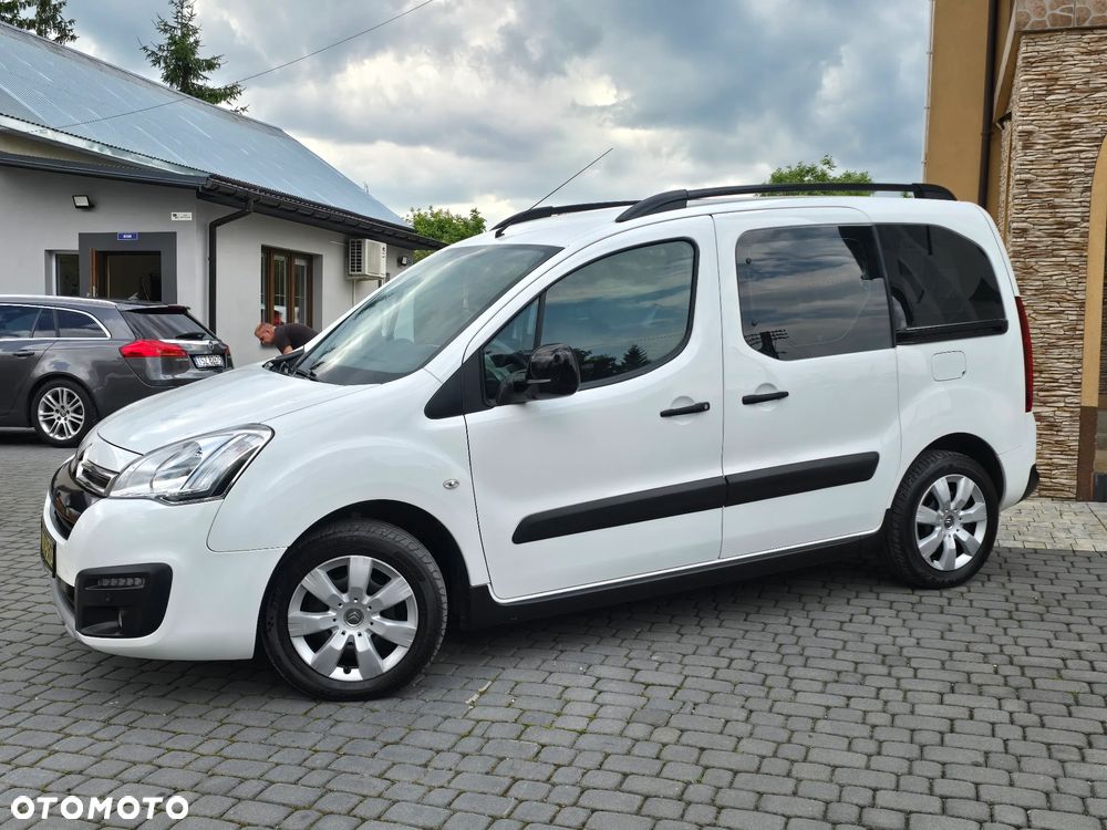 Citroën Berlingo Multispace BlueHDi 100 S&S XTR - 4