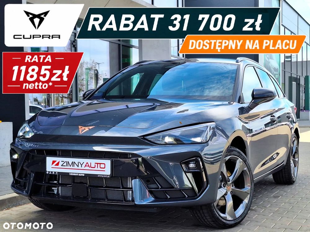 Cupra Leon Sportstourer 1.5 eTSI mHEV DSG - 2