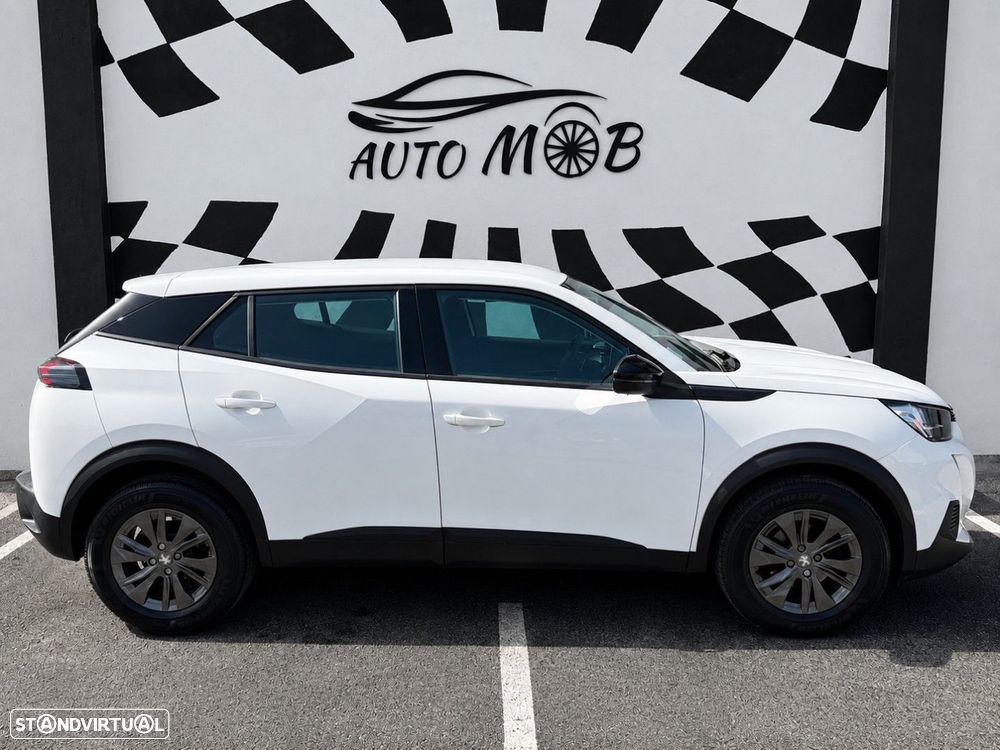 Peugeot 2008 1.2 PureTech Active Pack EAT8 - 5