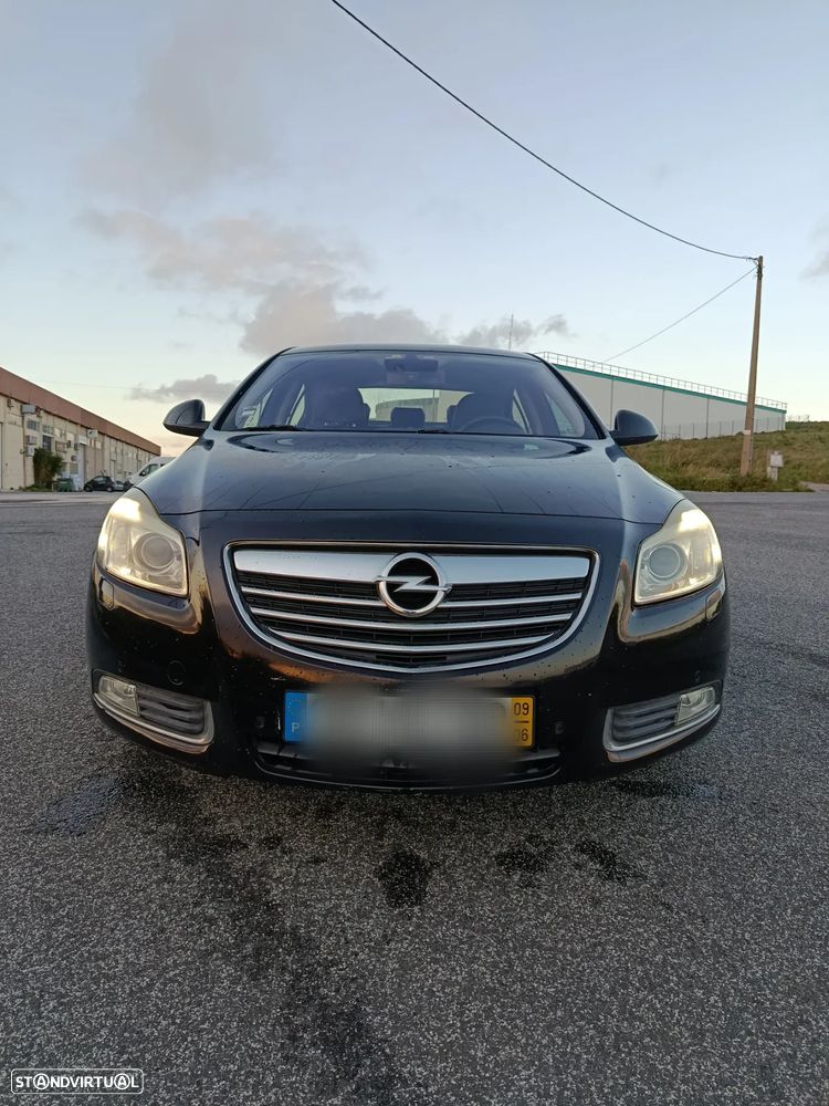 Opel Insignia 2.0 CDTi Executive S/S - 8